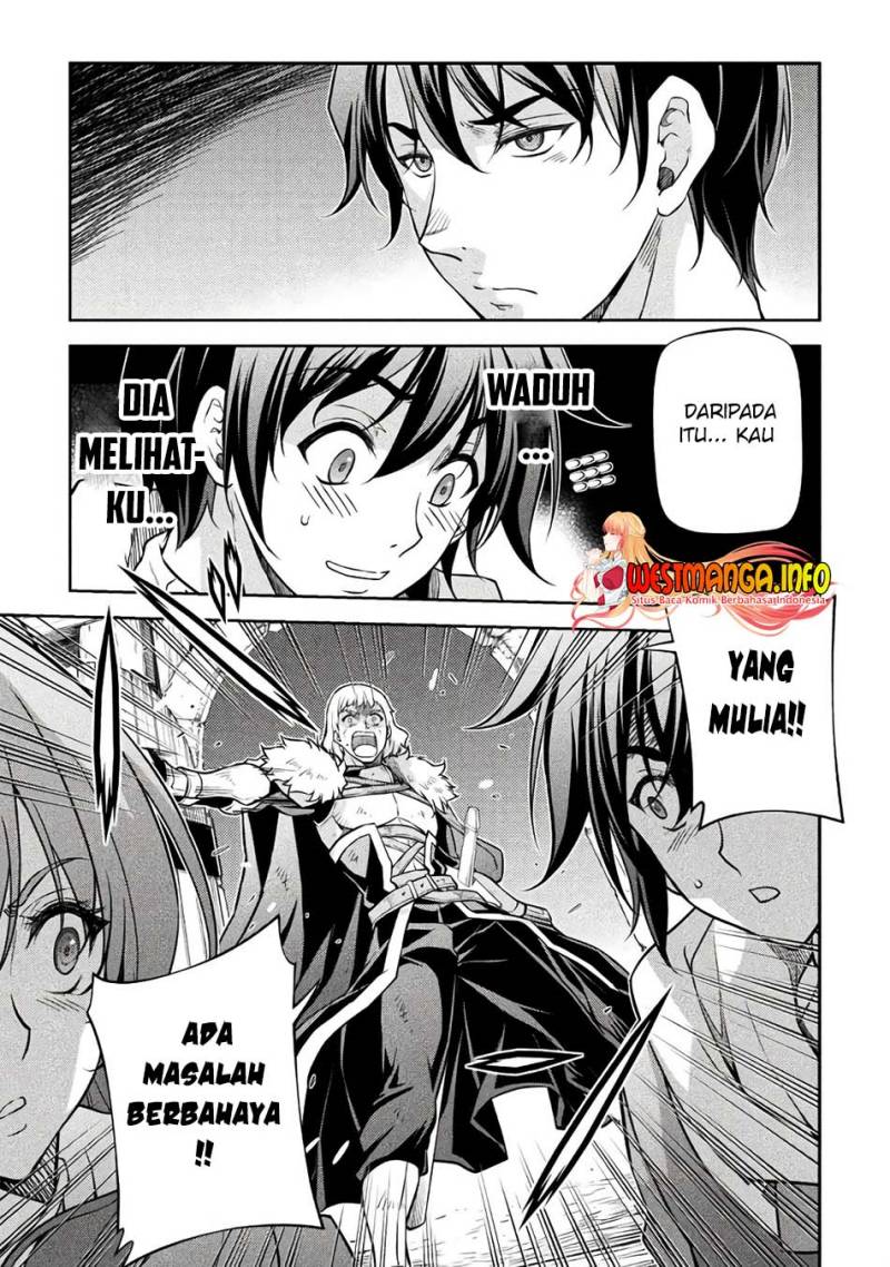 Drawing: Saikyou Mangaka wa Oekaki Skill de Isekai Musou Suru! chapter 66